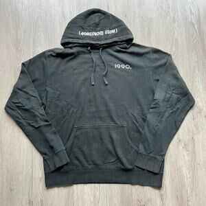 Vintage 90s alien workshop hoodie